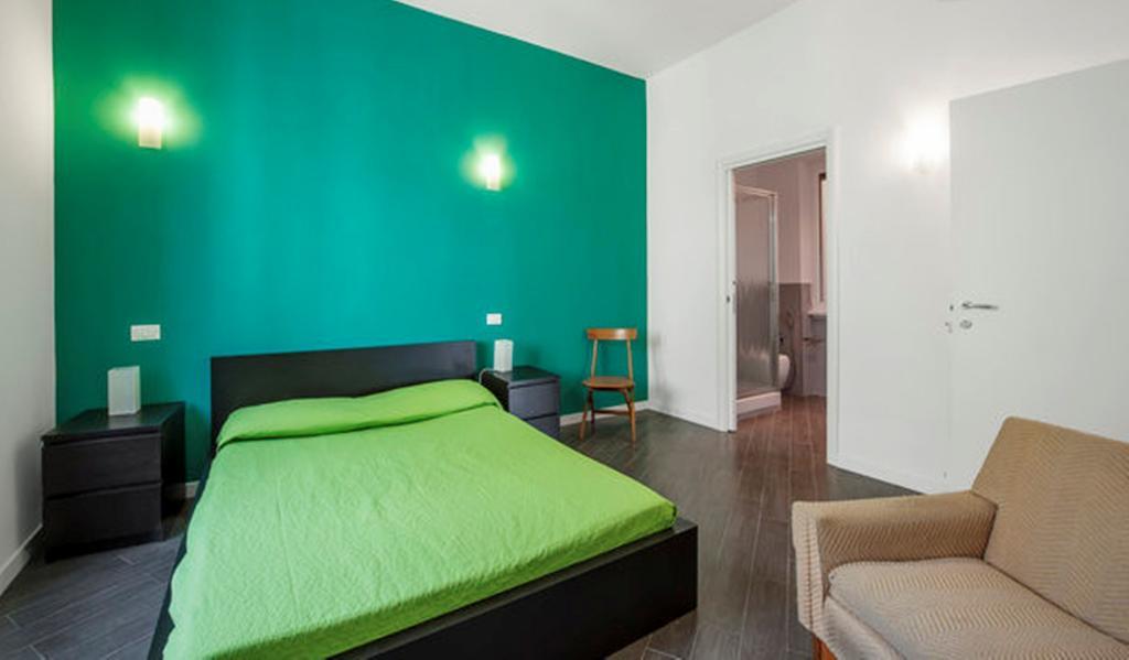 Bed & Puppets Bed & Breakfast Rome Ruang foto