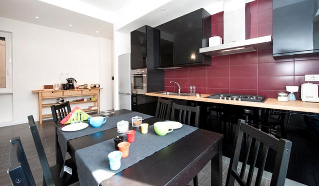 Bed & Puppets Bed & Breakfast Rome Bagian luar foto