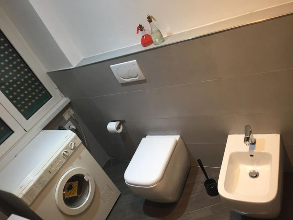 Bed & Puppets Bed & Breakfast Rome Bagian luar foto